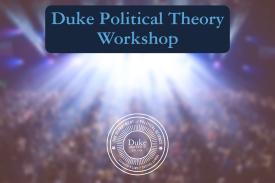 Political Theory Flyer